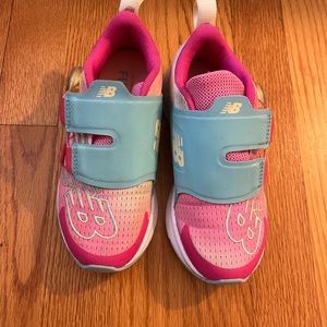 New Balance Girls Sneakers- Size 12 (little kids)